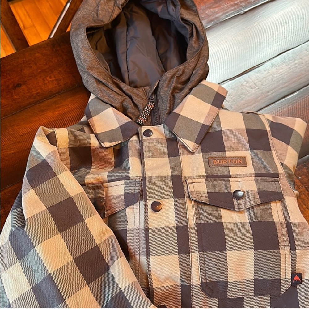 Burton Boys Snowboarding/Skiing Coat